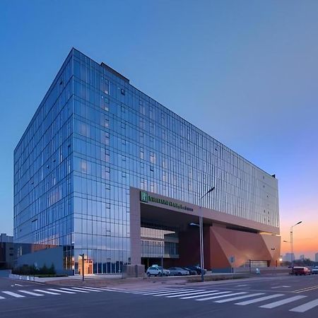 Holiday Inn Express Handan East By Ihg Dış mekan fotoğraf