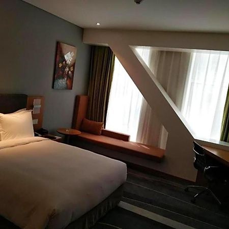 Holiday Inn Express Handan East By Ihg Dış mekan fotoğraf