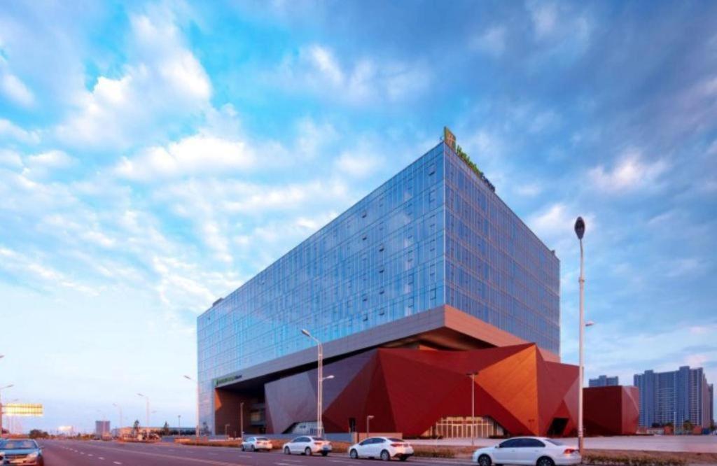 Holiday Inn Express Handan East By Ihg Dış mekan fotoğraf