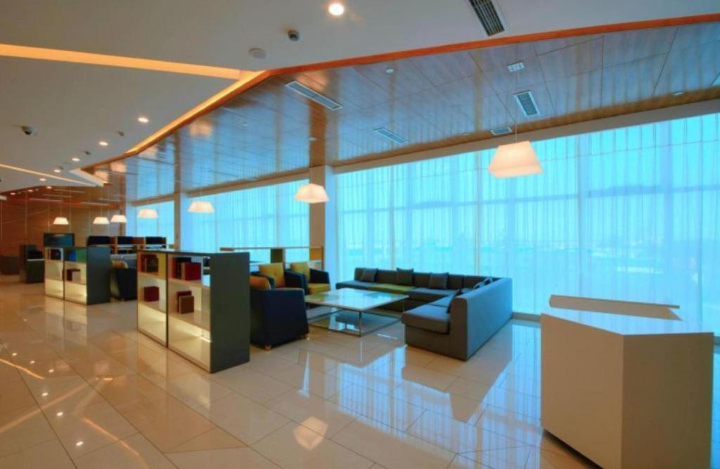 Holiday Inn Express Handan East By Ihg Dış mekan fotoğraf