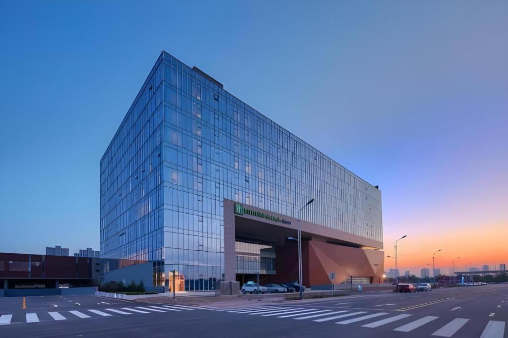 Holiday Inn Express Handan East By Ihg Dış mekan fotoğraf