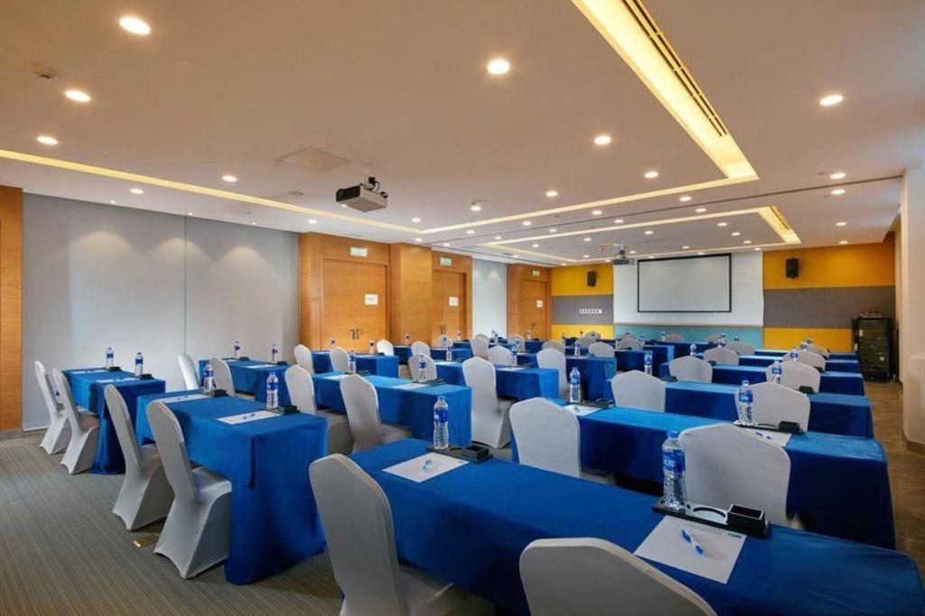 Holiday Inn Express Handan East By Ihg Dış mekan fotoğraf