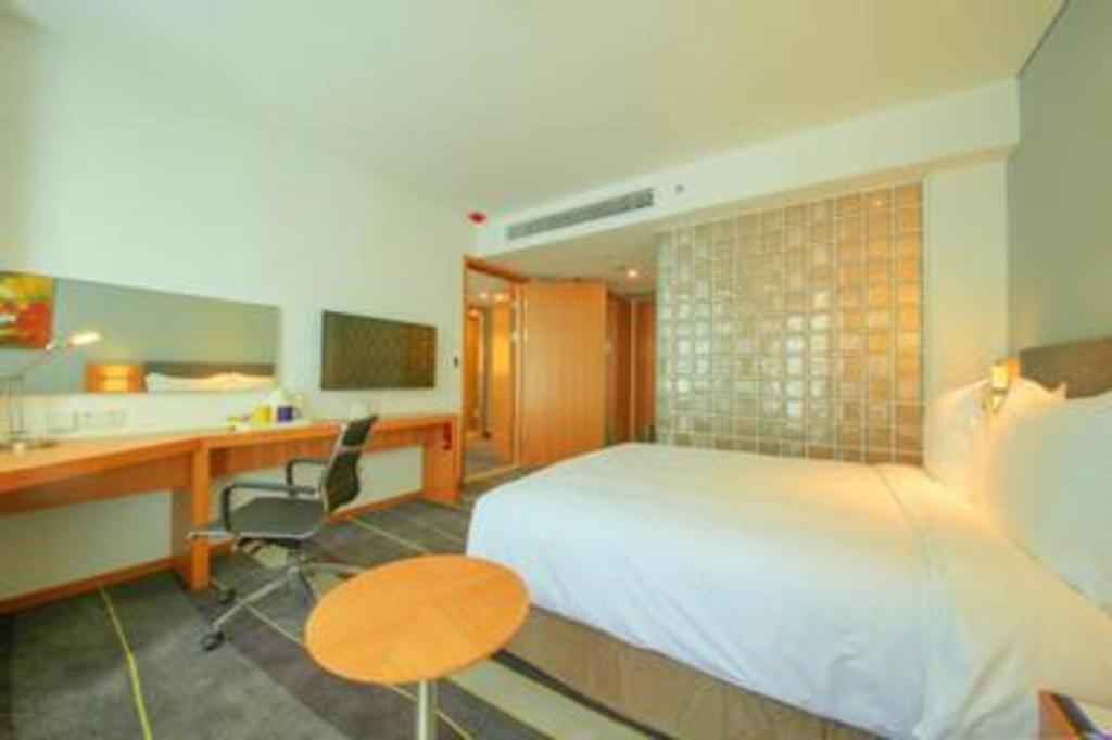 Holiday Inn Express Handan East By Ihg Dış mekan fotoğraf