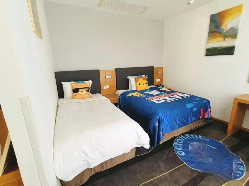 Holiday Inn Express Handan East By Ihg Dış mekan fotoğraf