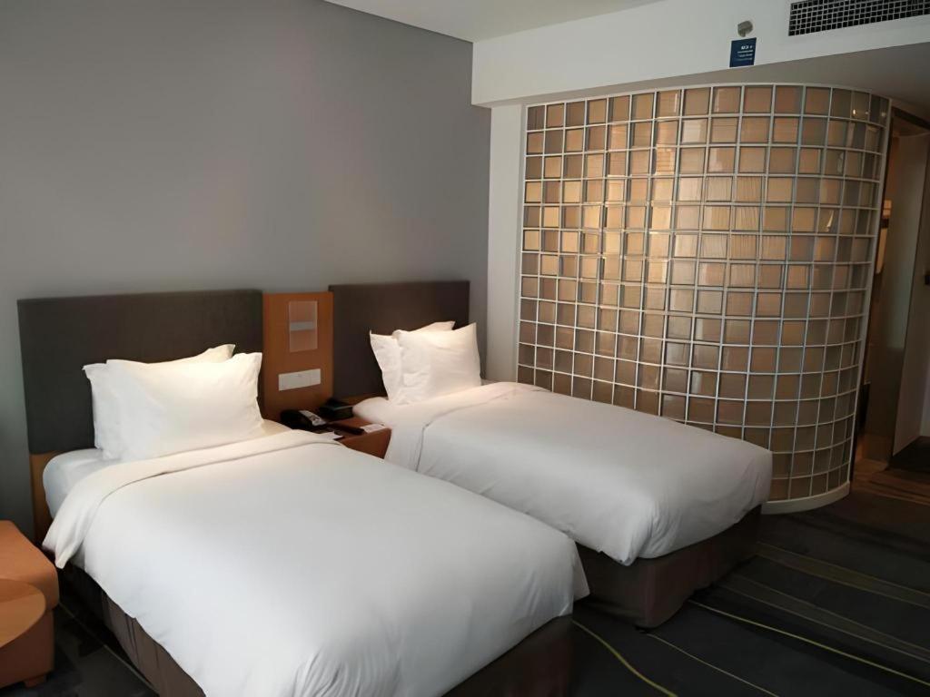 Holiday Inn Express Handan East By Ihg Dış mekan fotoğraf