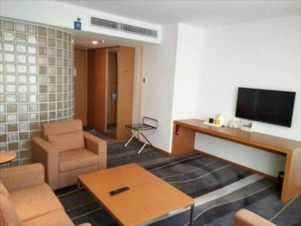 Holiday Inn Express Handan East By Ihg Dış mekan fotoğraf