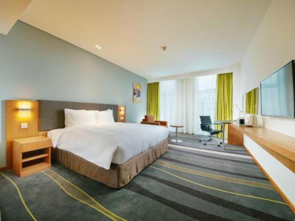 Holiday Inn Express Handan East By Ihg Dış mekan fotoğraf