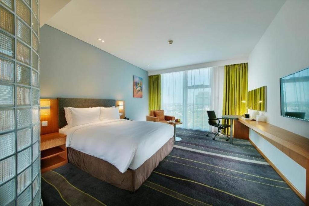 Holiday Inn Express Handan East By Ihg Dış mekan fotoğraf