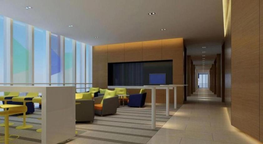 Holiday Inn Express Handan East By Ihg Dış mekan fotoğraf