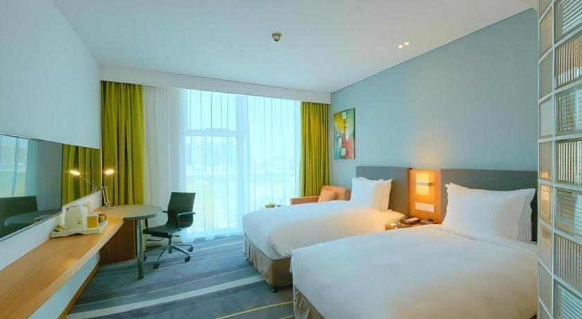 Holiday Inn Express Handan East By Ihg Dış mekan fotoğraf