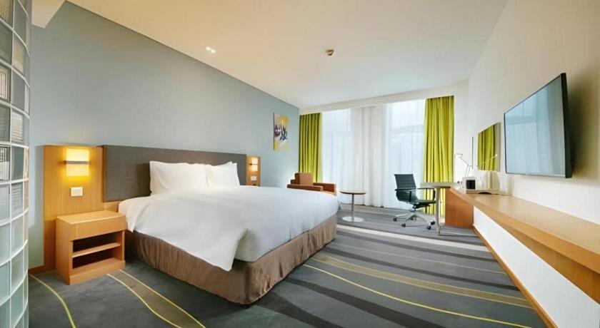 Holiday Inn Express Handan East By Ihg Dış mekan fotoğraf