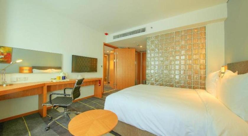Holiday Inn Express Handan East By Ihg Dış mekan fotoğraf