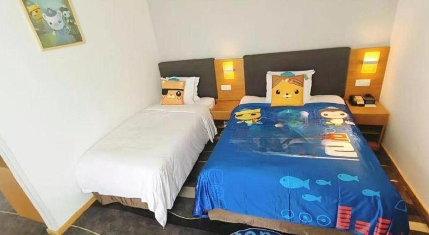 Holiday Inn Express Handan East By Ihg Dış mekan fotoğraf