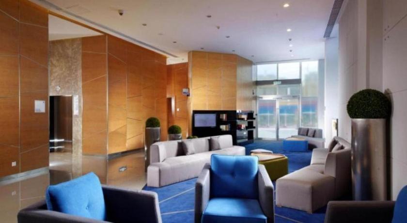 Holiday Inn Express Handan East By Ihg Dış mekan fotoğraf