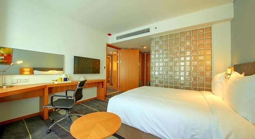 Holiday Inn Express Handan East By Ihg Dış mekan fotoğraf