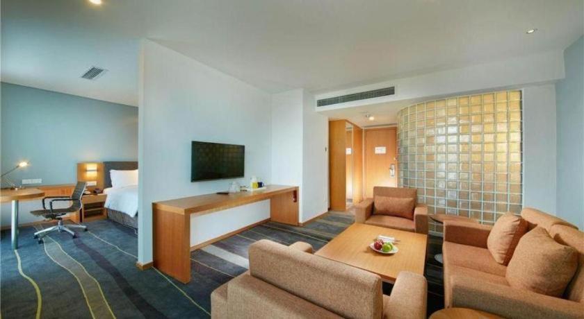 Holiday Inn Express Handan East By Ihg Dış mekan fotoğraf