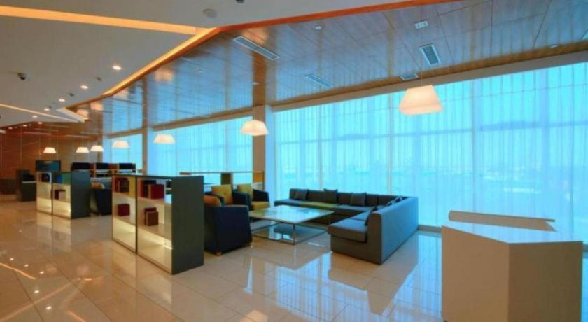 Holiday Inn Express Handan East By Ihg Dış mekan fotoğraf