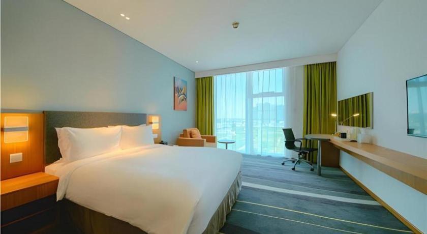 Holiday Inn Express Handan East By Ihg Dış mekan fotoğraf