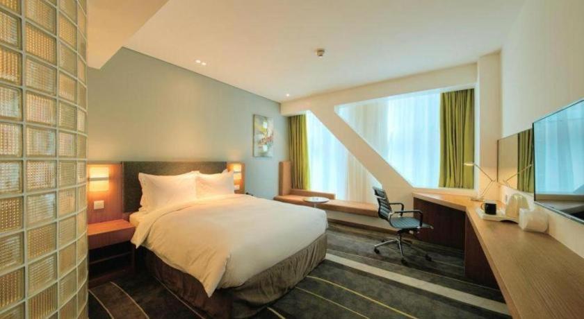 Holiday Inn Express Handan East By Ihg Dış mekan fotoğraf