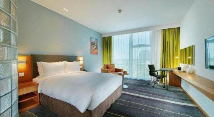Holiday Inn Express Handan East By Ihg Dış mekan fotoğraf
