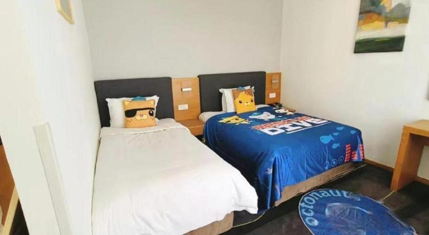 Holiday Inn Express Handan East By Ihg Dış mekan fotoğraf