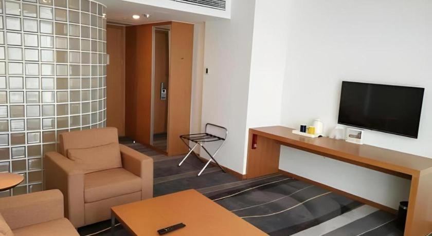 Holiday Inn Express Handan East By Ihg Dış mekan fotoğraf