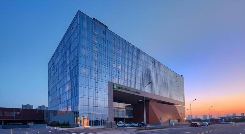 Holiday Inn Express Handan East By Ihg Dış mekan fotoğraf