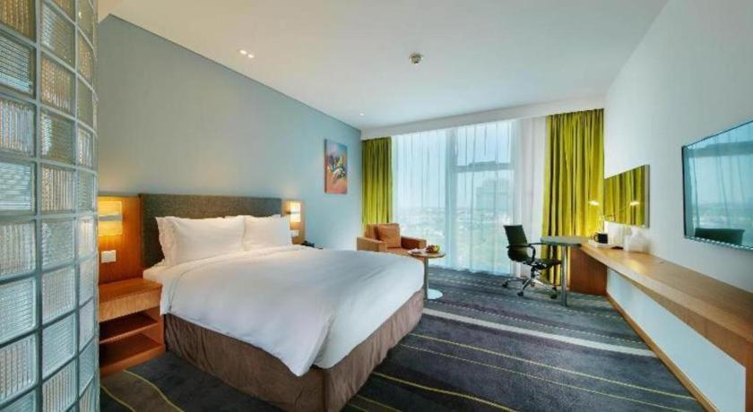 Holiday Inn Express Handan East By Ihg Dış mekan fotoğraf