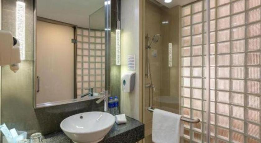 Holiday Inn Express Handan East By Ihg Dış mekan fotoğraf