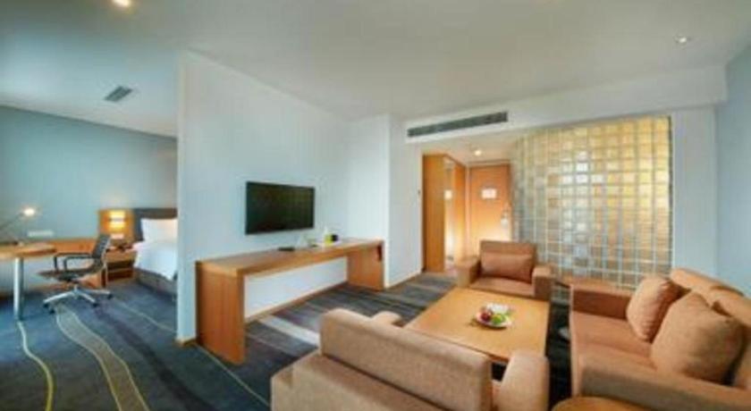 Holiday Inn Express Handan East By Ihg Dış mekan fotoğraf
