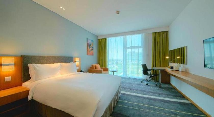 Holiday Inn Express Handan East By Ihg Dış mekan fotoğraf