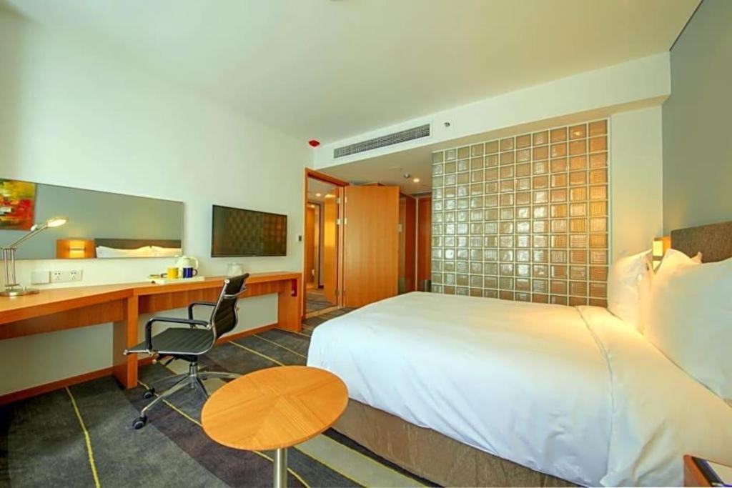 Holiday Inn Express Handan East By Ihg Dış mekan fotoğraf