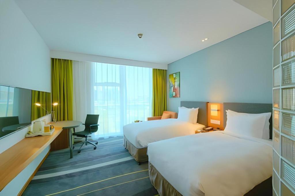 Holiday Inn Express Handan East By Ihg Dış mekan fotoğraf