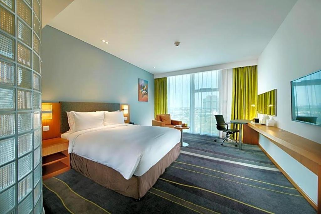 Holiday Inn Express Handan East By Ihg Dış mekan fotoğraf